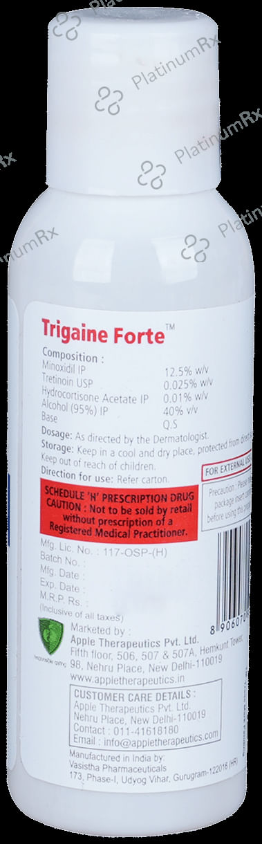 Trigaine Forte Lotion 30ml