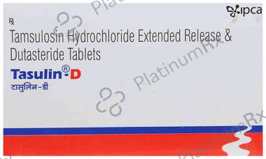 Tasulin-D Tablet ER 10 Tablet ER