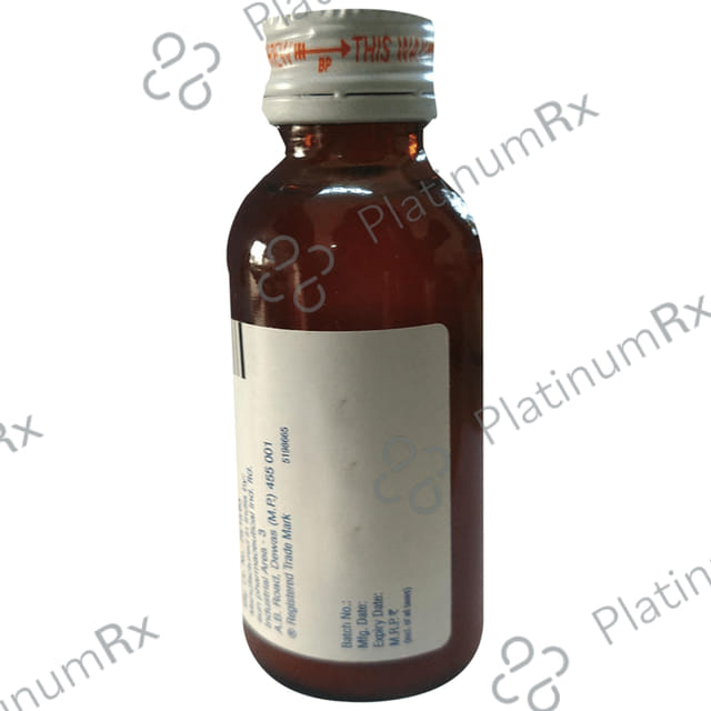 Mox Redimix 125mg Oral Suspension 30ml