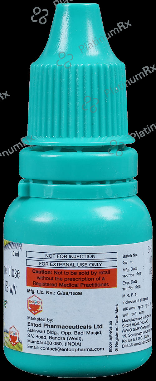 Enlube 1% Eye Drop 10ml