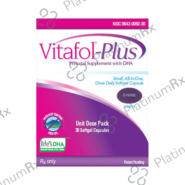 Vitfol Plus Tablet