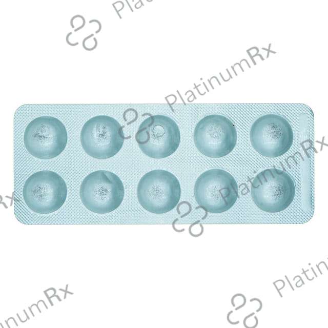 Claglid 80mg Tablet 10s