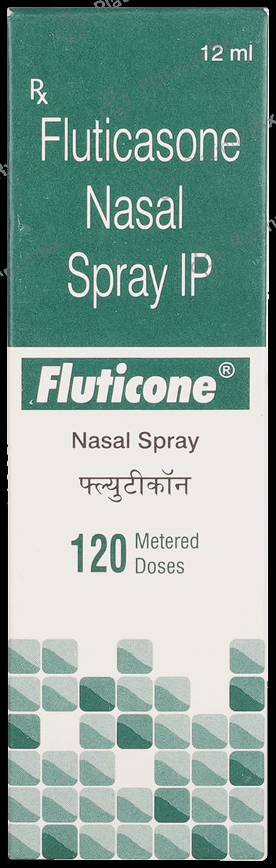 Fluticone 0.05% Nasal Spray 12ml