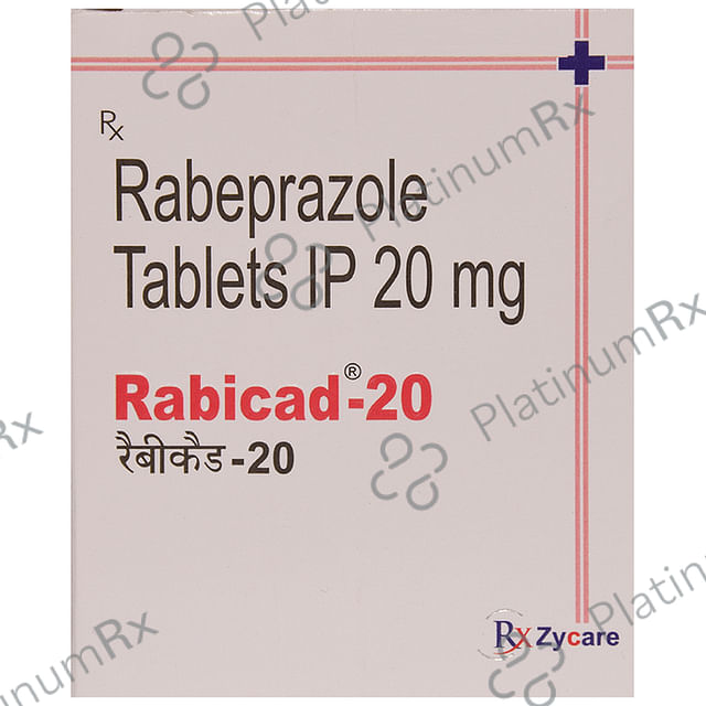 Rabicad 20 Tablet