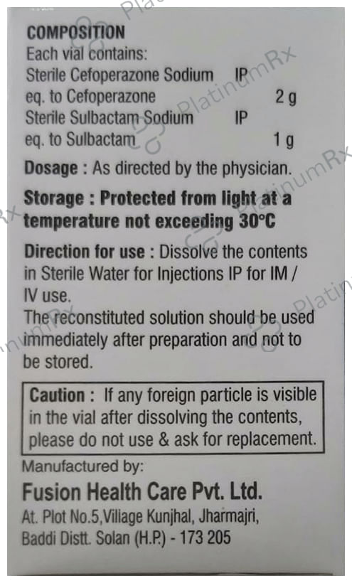 Razone ES 3gm Injection 1s