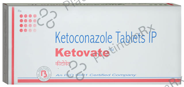 Ketovate Tablet
