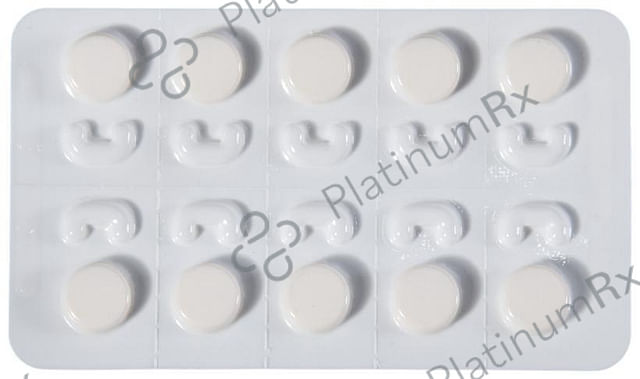Nucort M 8mg Tablet DT 10s