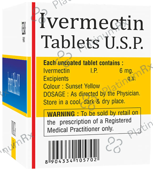 Wormact 6 Tablet