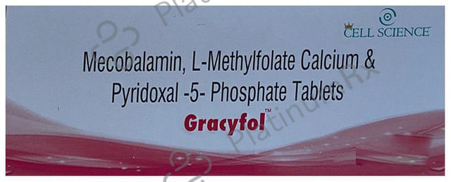 Gracyfol Tablet