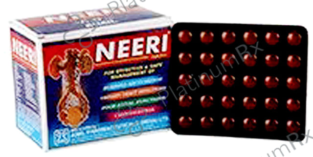 Neeri Tablet 30s