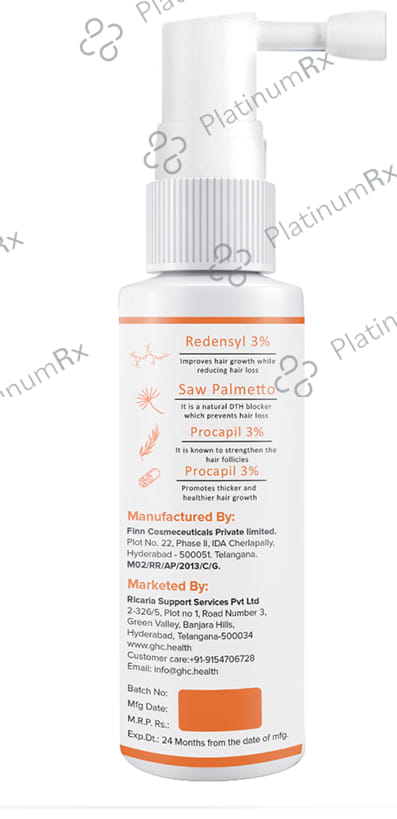 Mars Beard Vitalizer