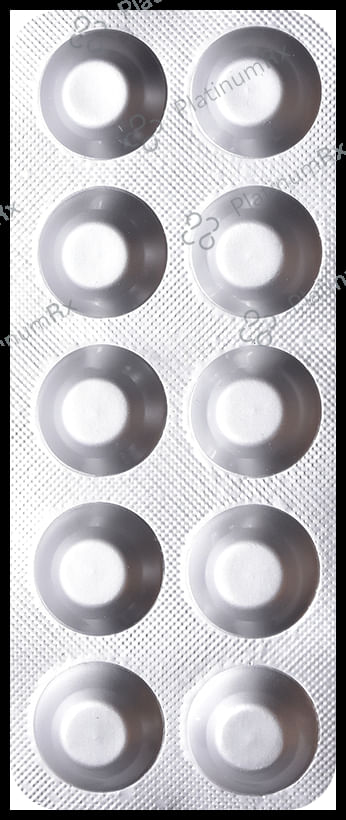 Zeero T 100mg/4mg Tablet