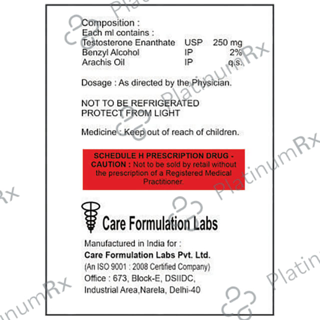 Testocare Injection