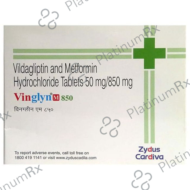 Vinglyn M 850 Tablet