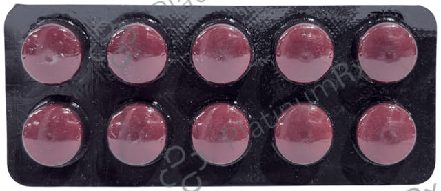 Erythro 250mg Tablet 10s