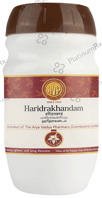 AVP Haridrakhandam