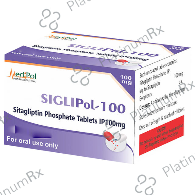 Siglipol 100 Tablet
