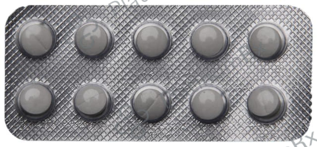Respidon 1mg Tablet 10s