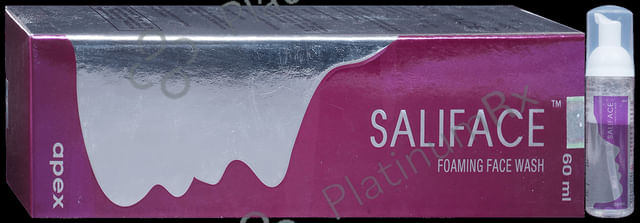 Saliface Forming Face Wash 60ml