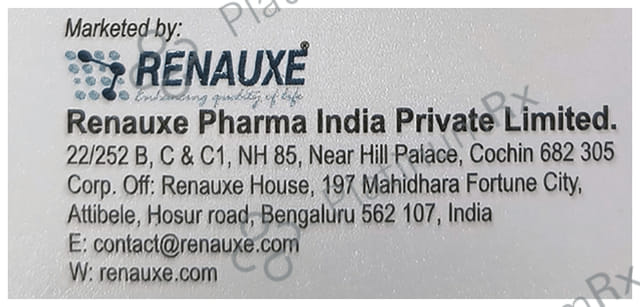 Scribnor 50mg Capsule