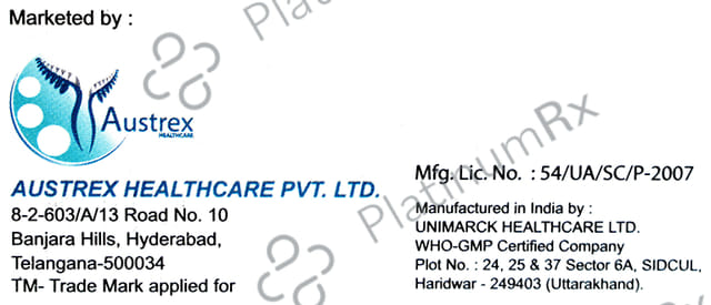 Renervic Plus Tablet 10s