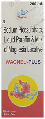 Wagneu-Plus Oral Suspension Mint Sugar Free