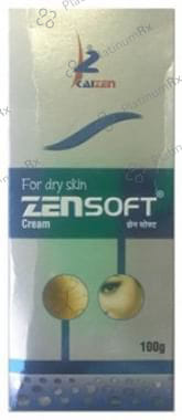 Zensoft 1.16% Cream 100gm