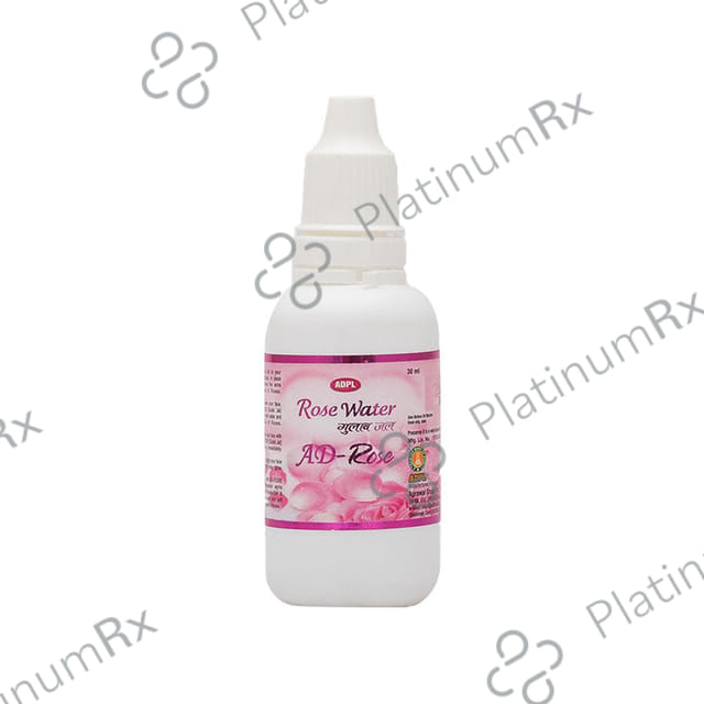 ADPL Rose Water 30 ml