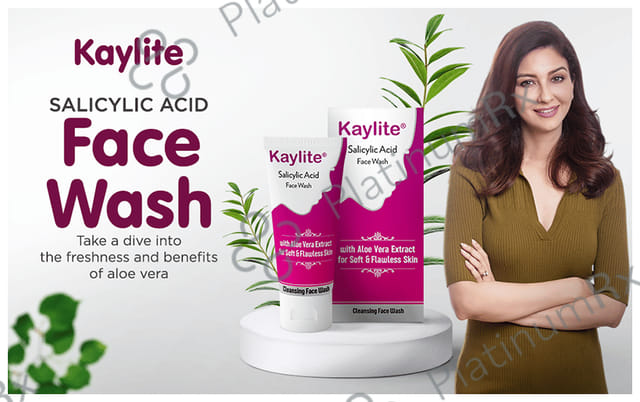 Kaylite Salicylic Acid Face Wash