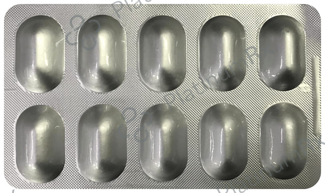 Lupivestin Plus 40/500mg Tablet 10s