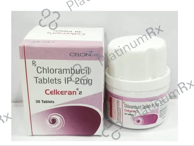 Celkeran 2mg Tablet 30s