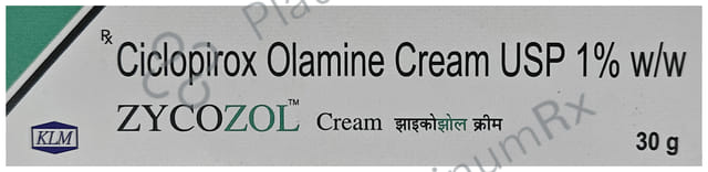 Zycozol Cream 30gm