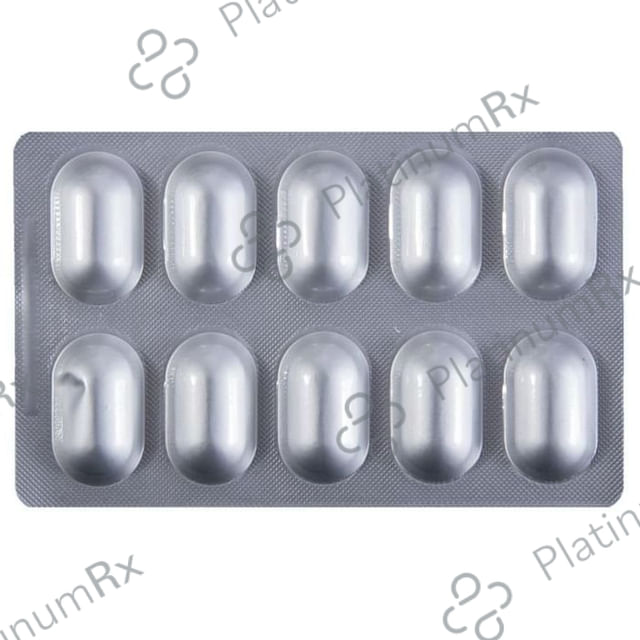 Dabistar 110mg Capsule 10s