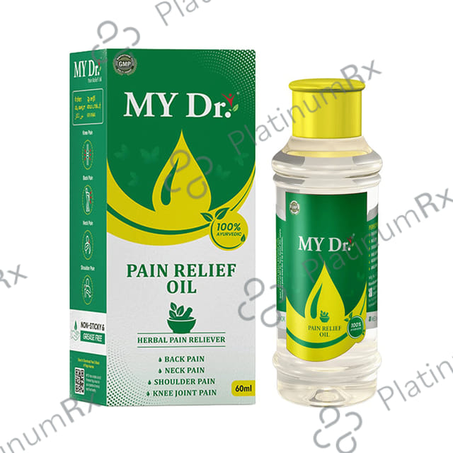 MY Dr Pain Relief Oil 60 ml