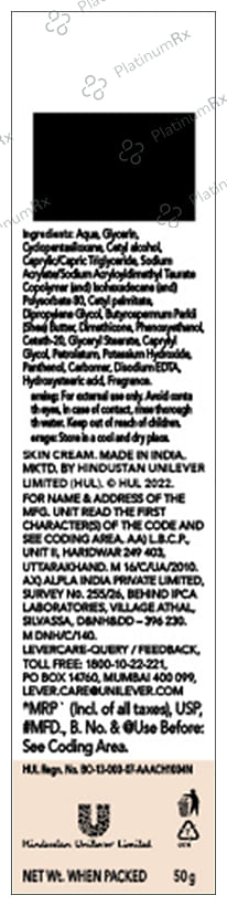 Novology 10% Glycerin + Hydroxystearic Acid Skin Barrier Protect Cream