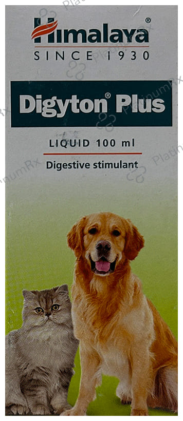 Digyton Plus Pet Liquid