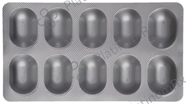 Zevert Pvg NF Tablet 10s