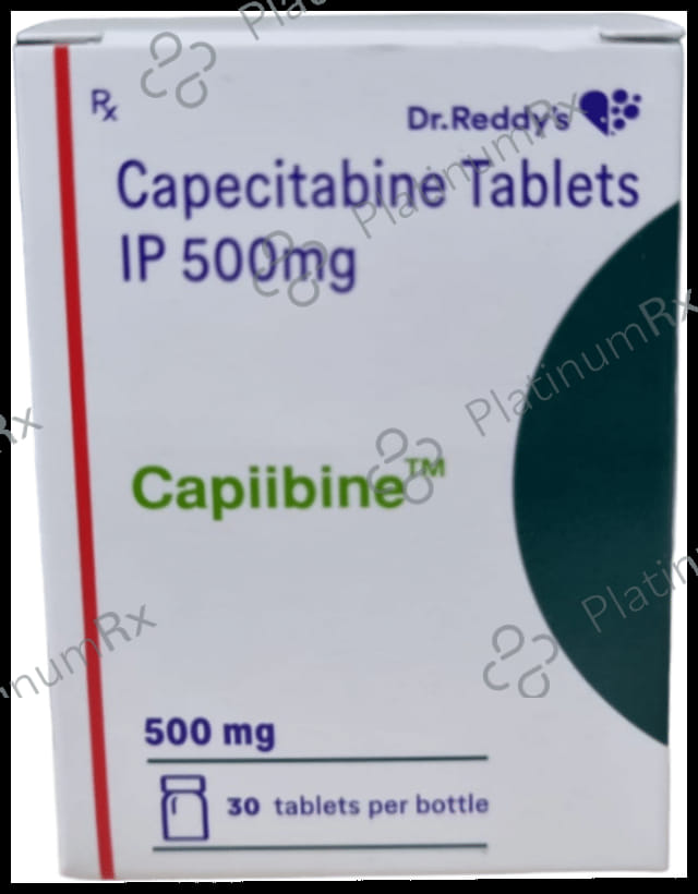Capiibine 500mg Tablet