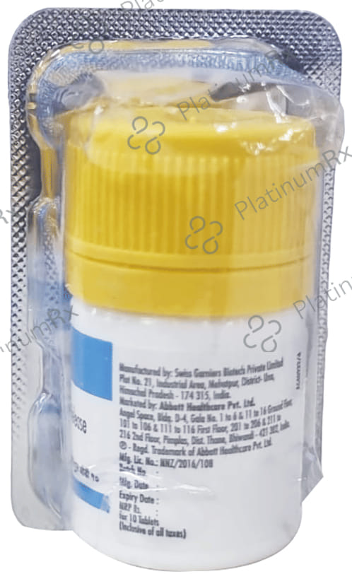 Nicoduce OD 10mg Tablet 10s