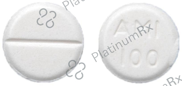 Solian 100mg Tablet 10s