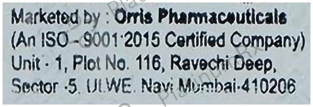 Atorgen 40mg Tablet 10s