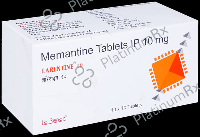 Larentine 10 Tablet