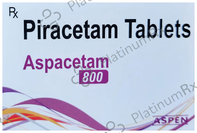 Aspacetam 800 Tablet