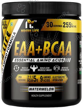 Nueva Life EAA+BCAA Watermelon
