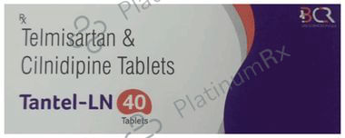 Tantel LN 40 Tablet