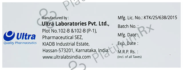Plagidrel Tablet