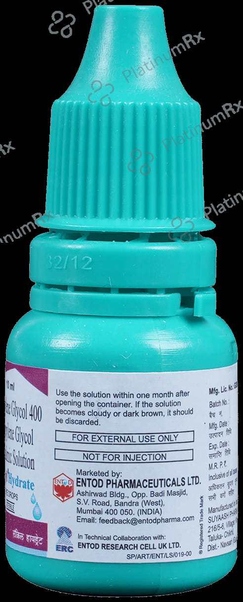 Lacryl Hydrate Eye Drop 10ml