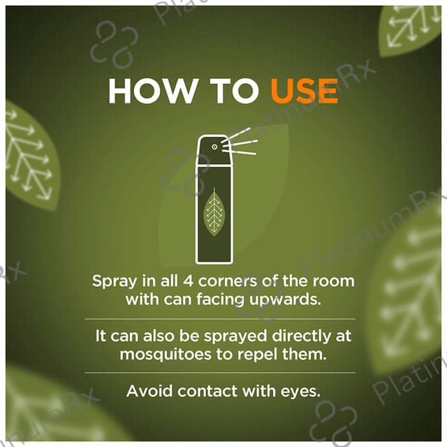 Tru Nature Anti-Mosquito Spray