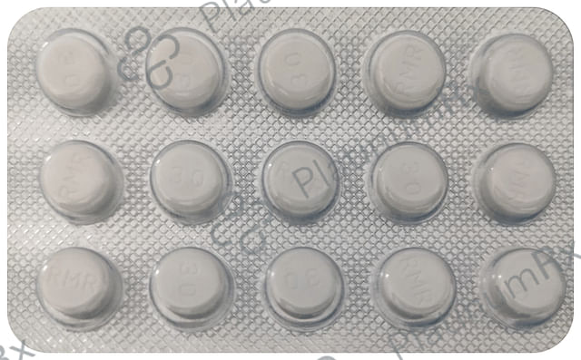 Reclide MR 30mg Tablet MR 15s