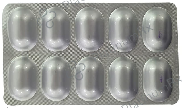 Saaz DS 1000mg Tablet GR 10s
